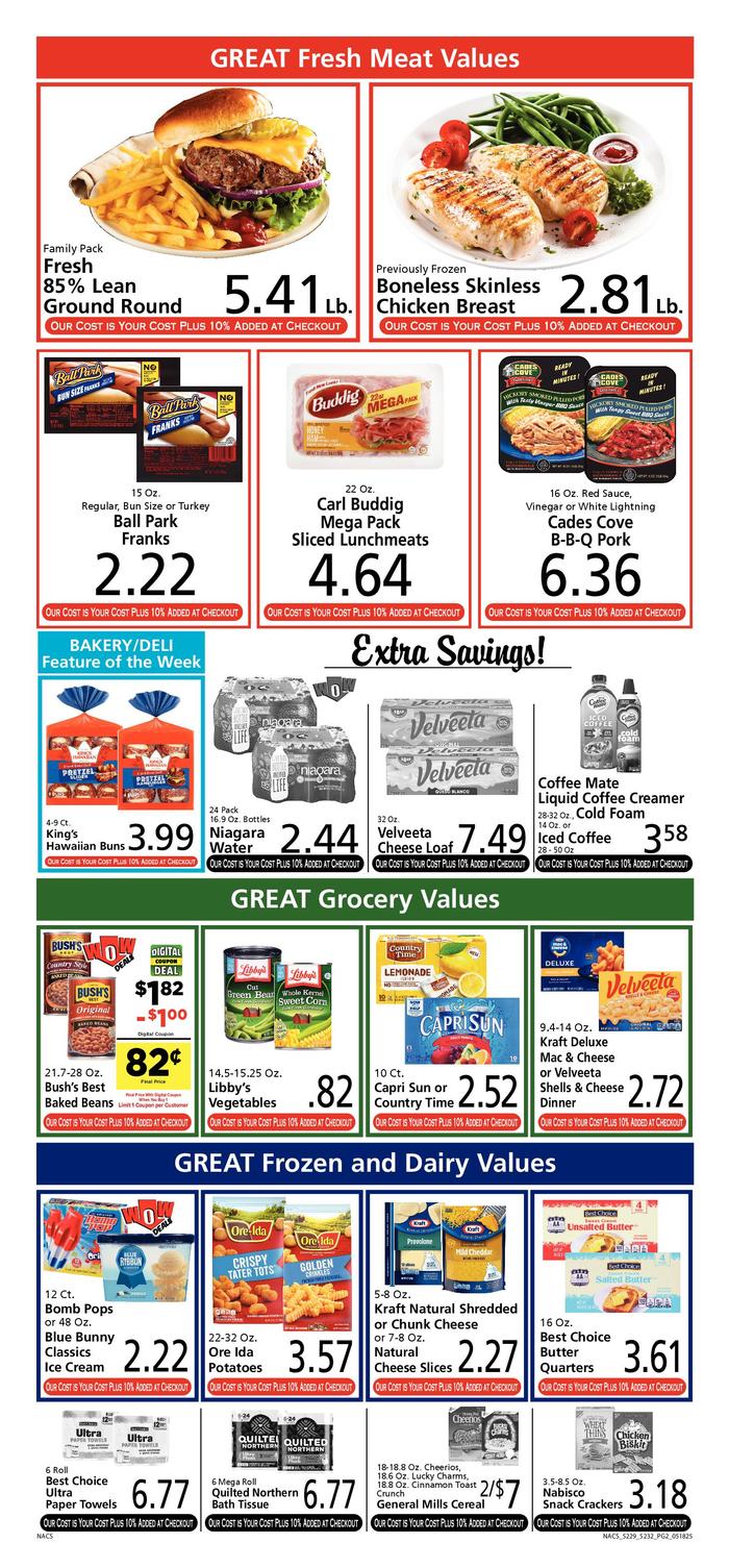 Ad page image