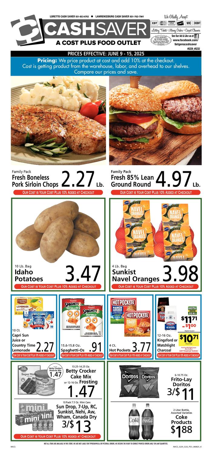 Ad page image