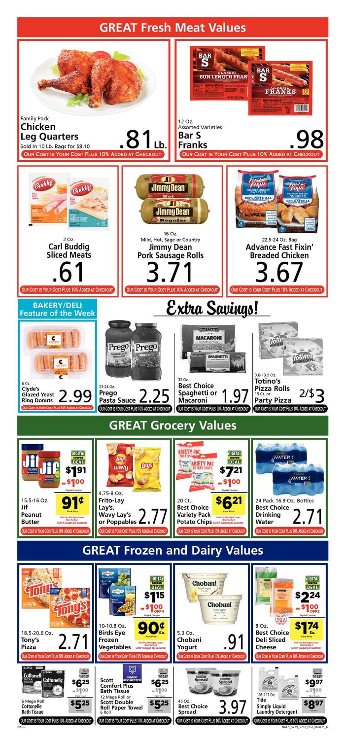 Ad page image