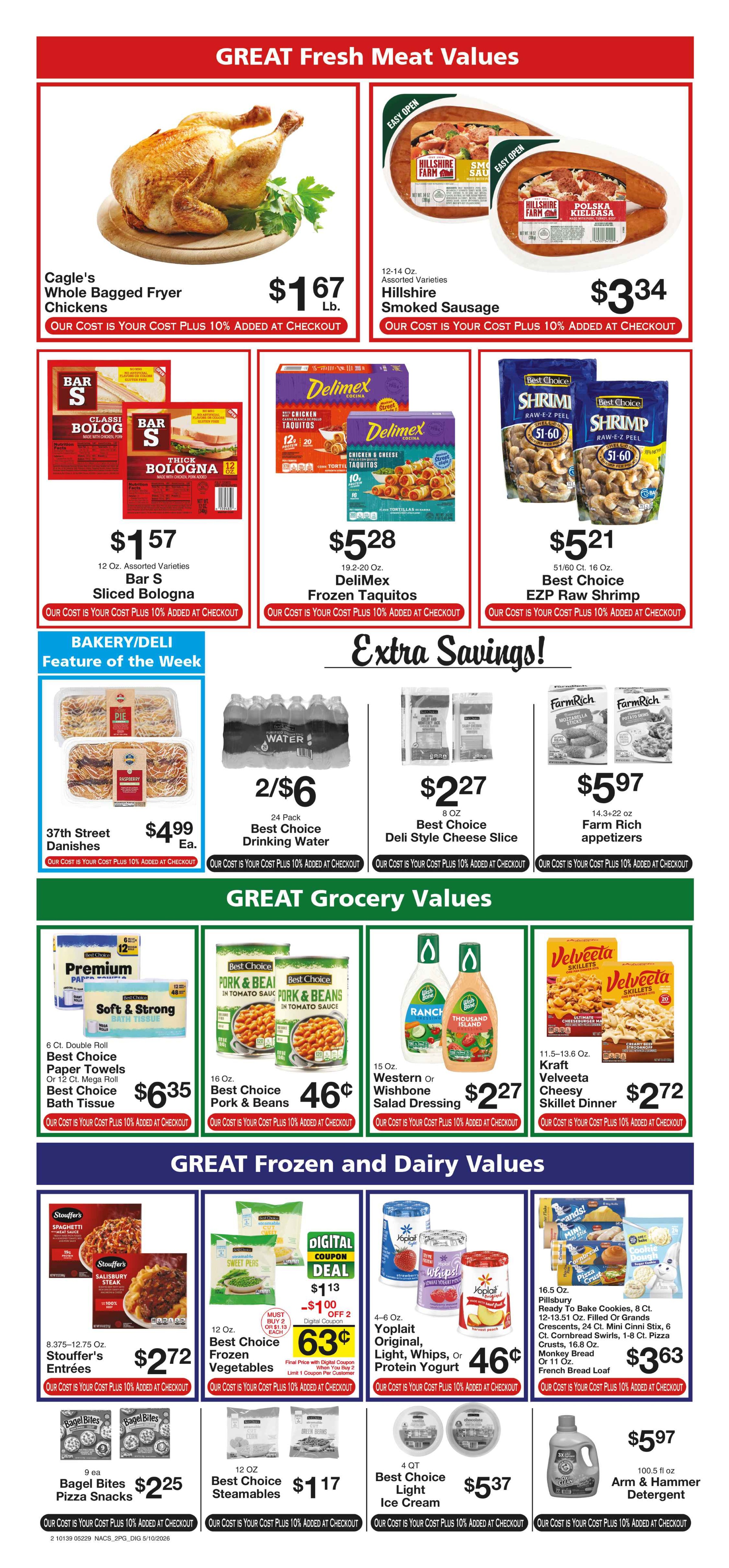 Ad page image