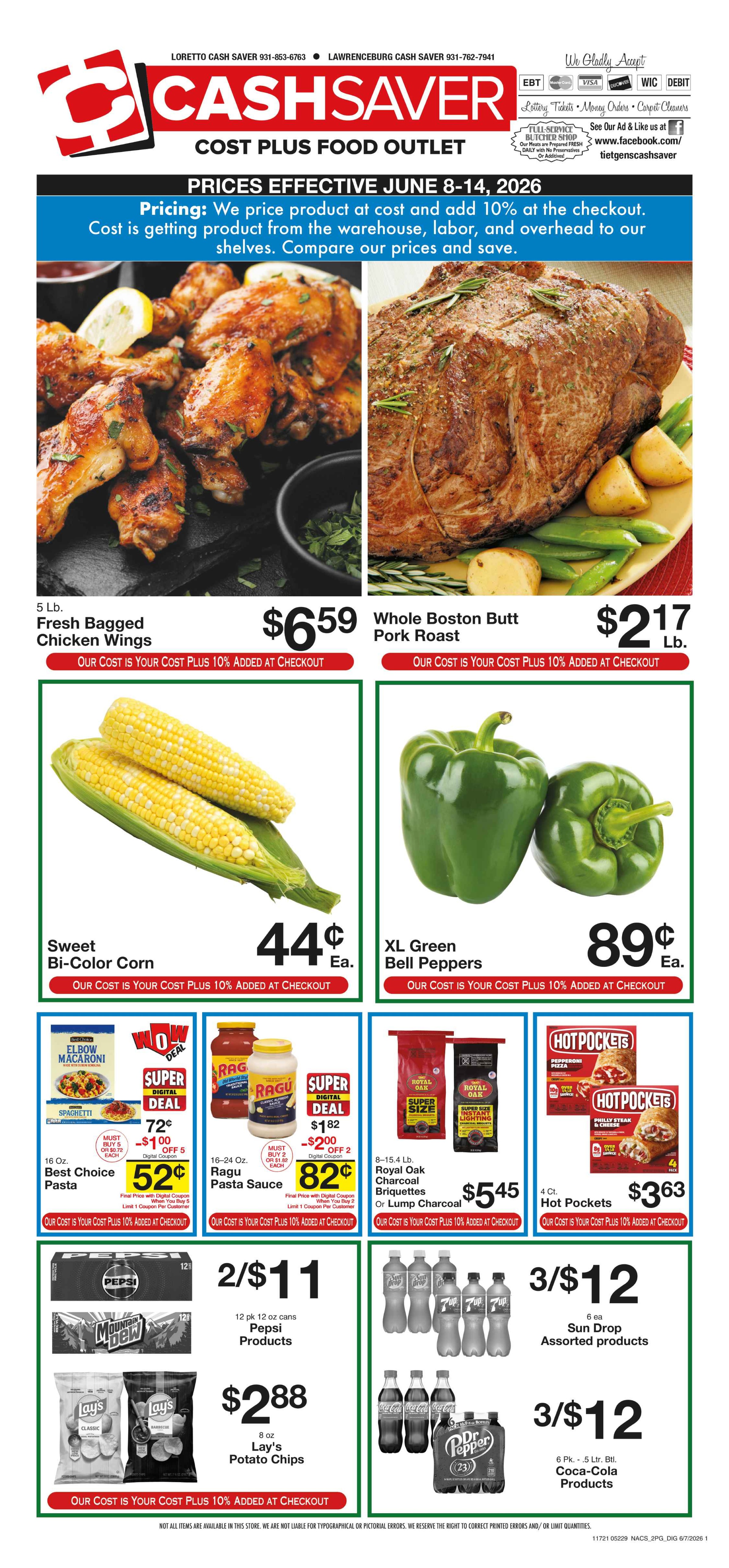 Ad page image