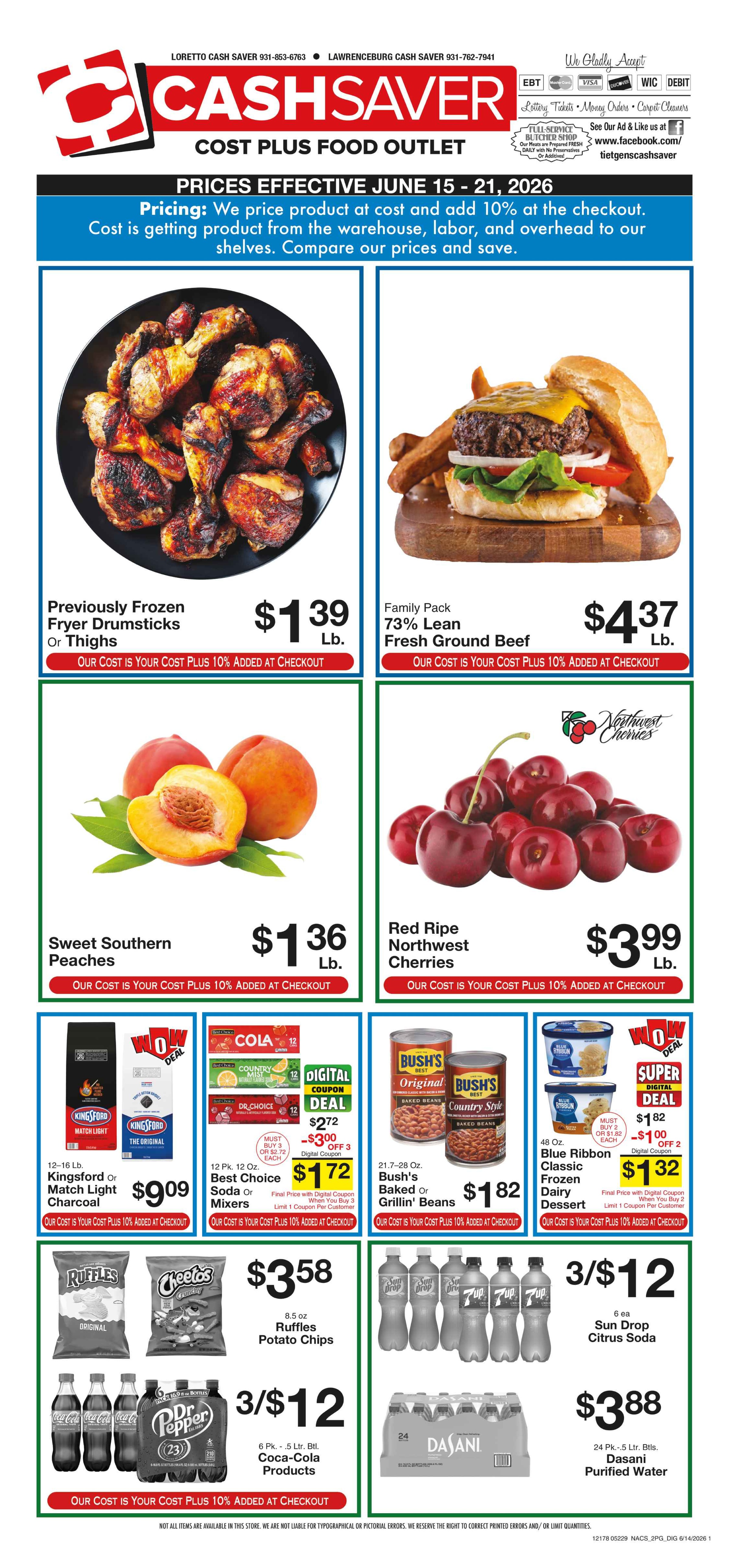 Ad page image