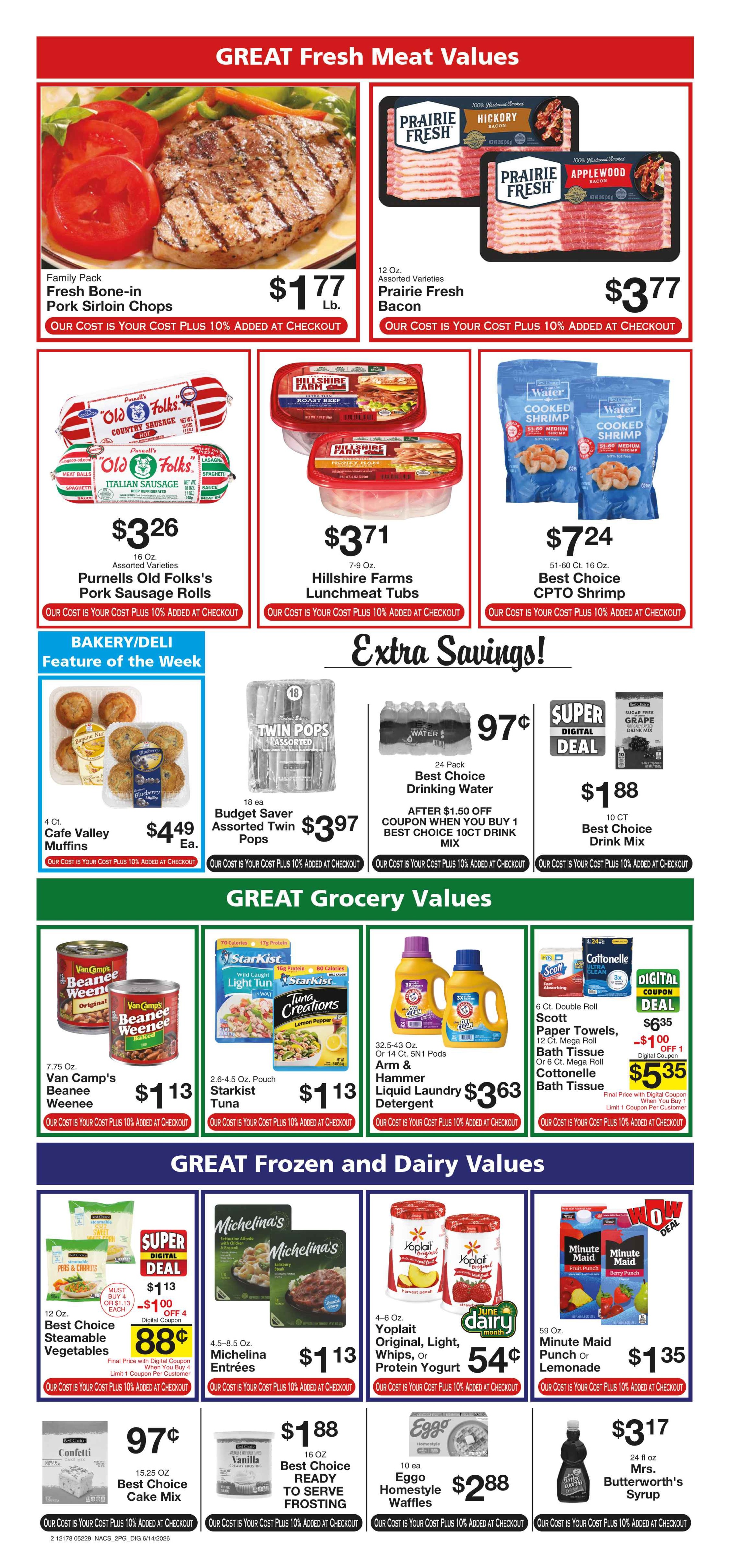 Ad page image