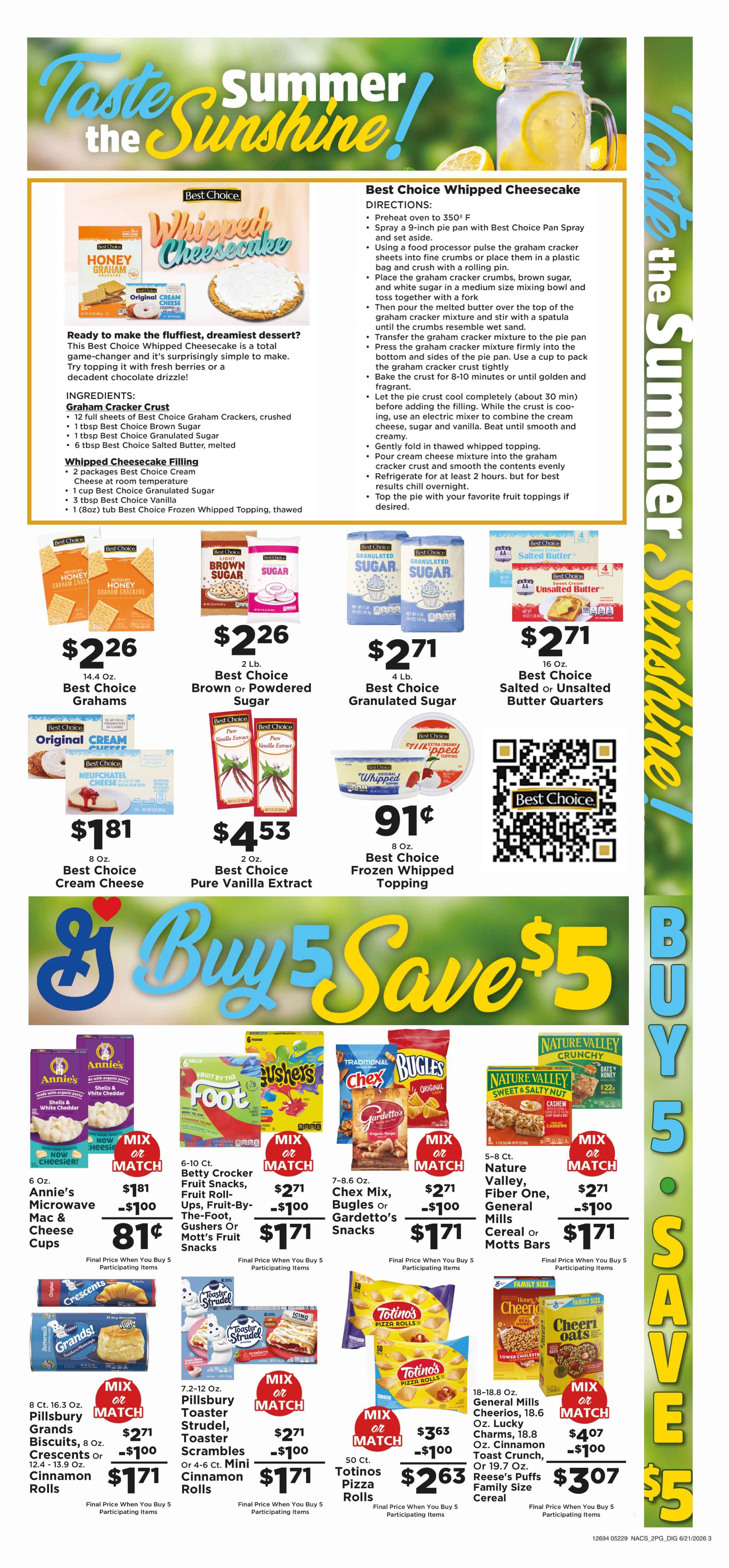 Ad page image