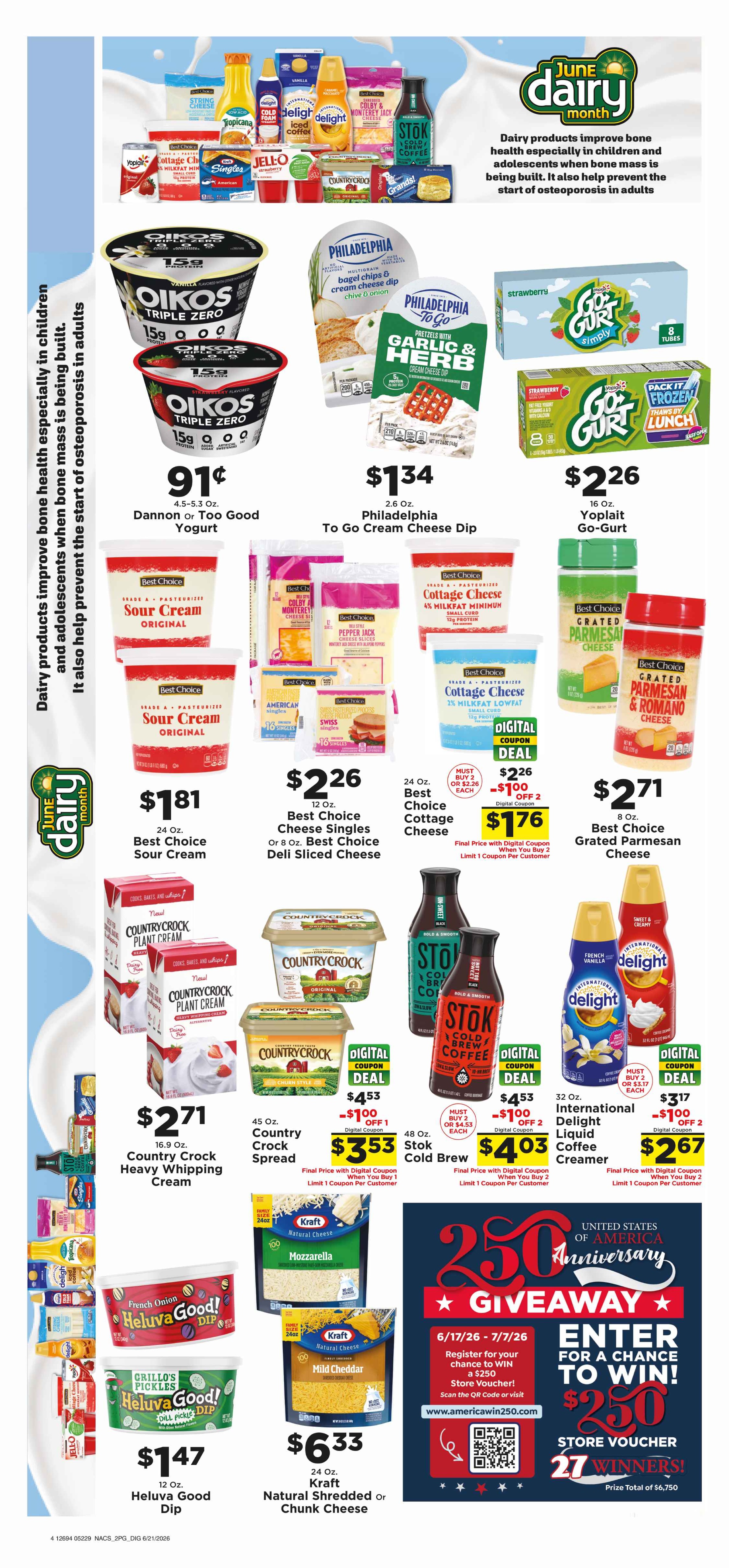 Ad page image