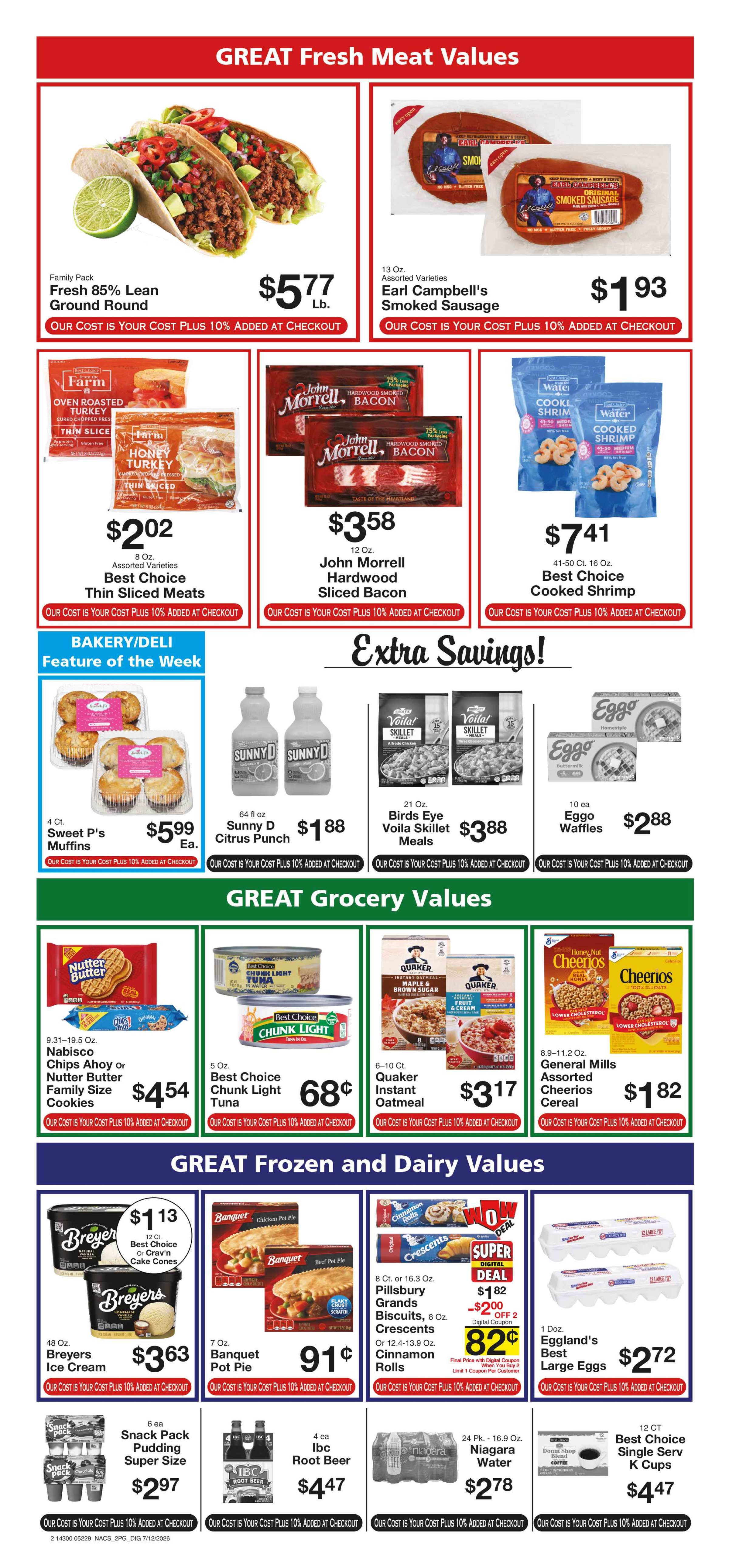 Ad page image