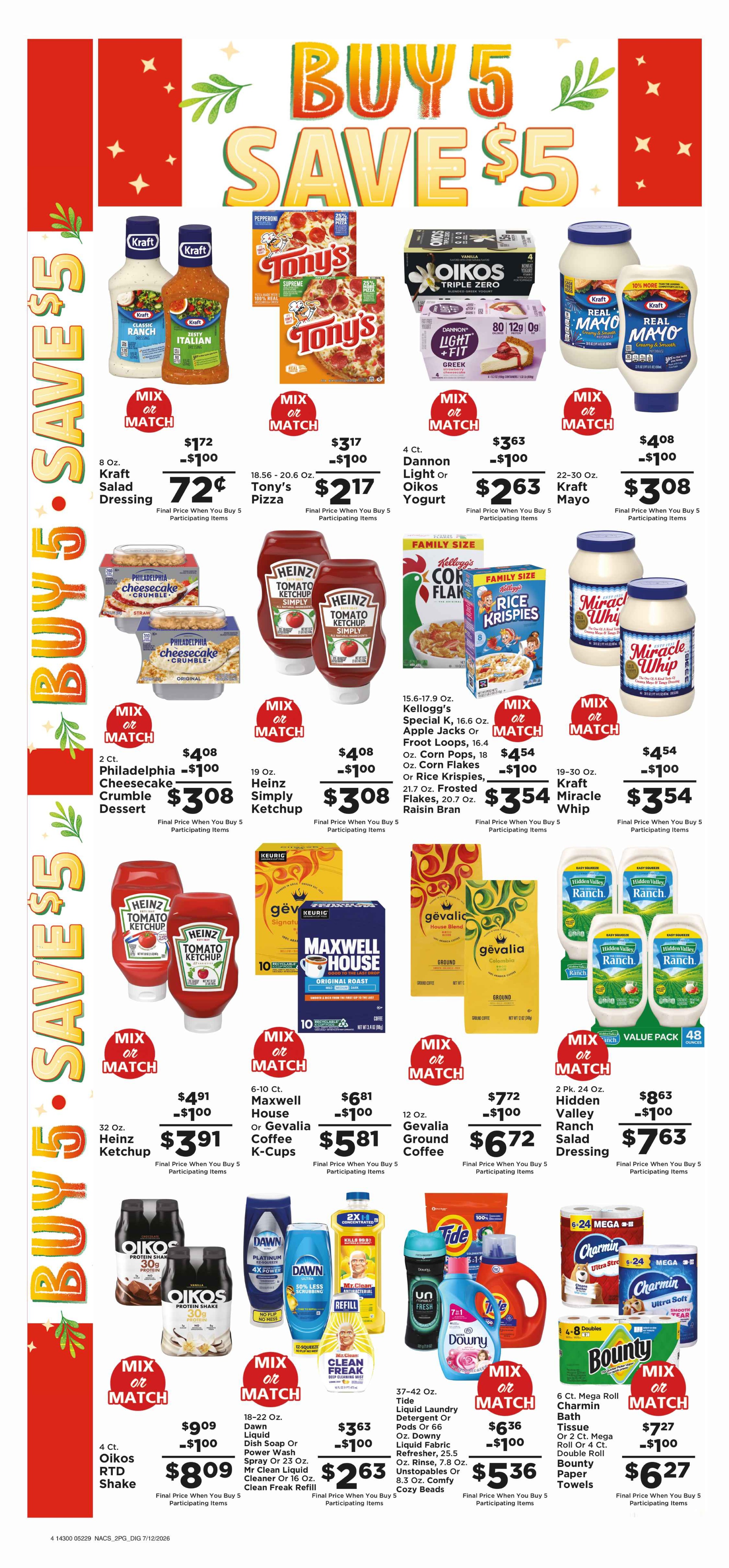 Ad page image