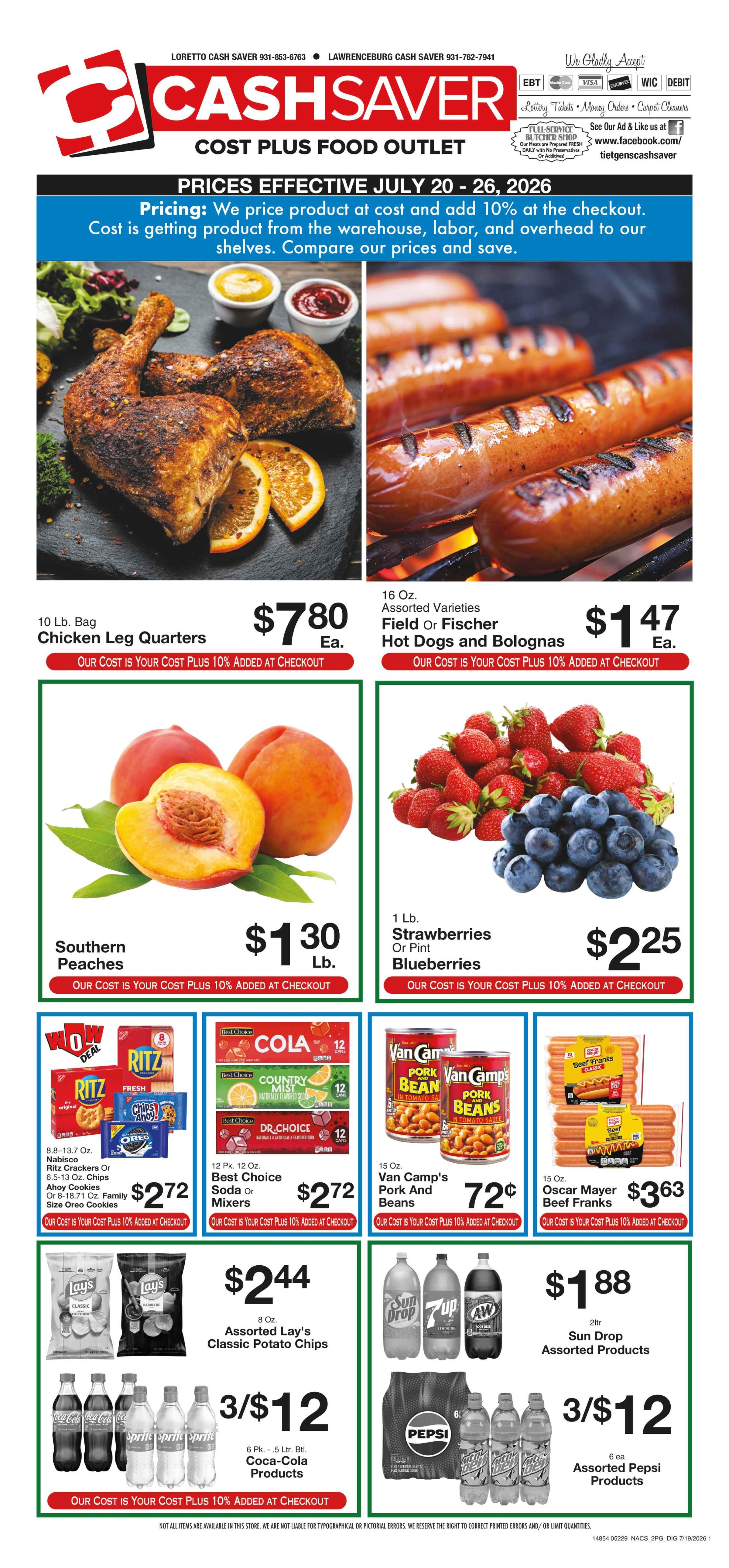 Ad page image