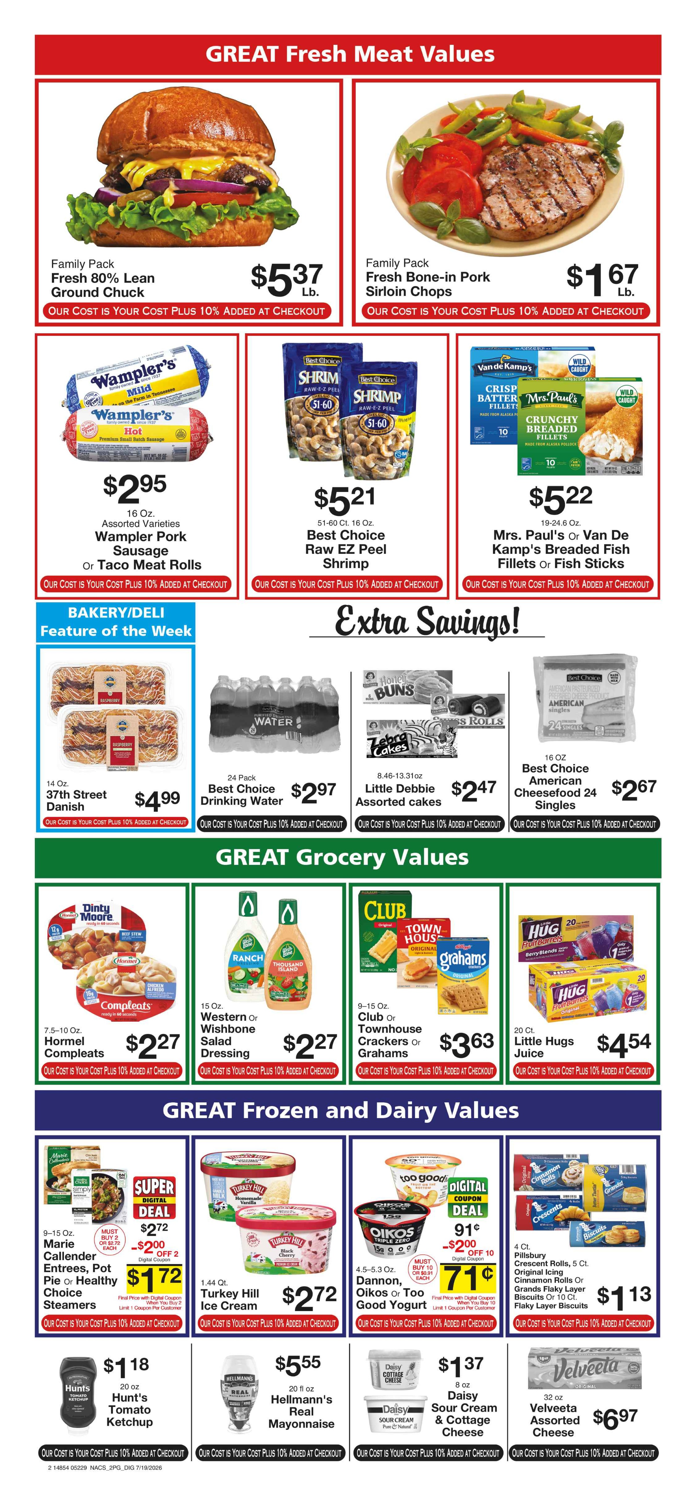 Ad page image