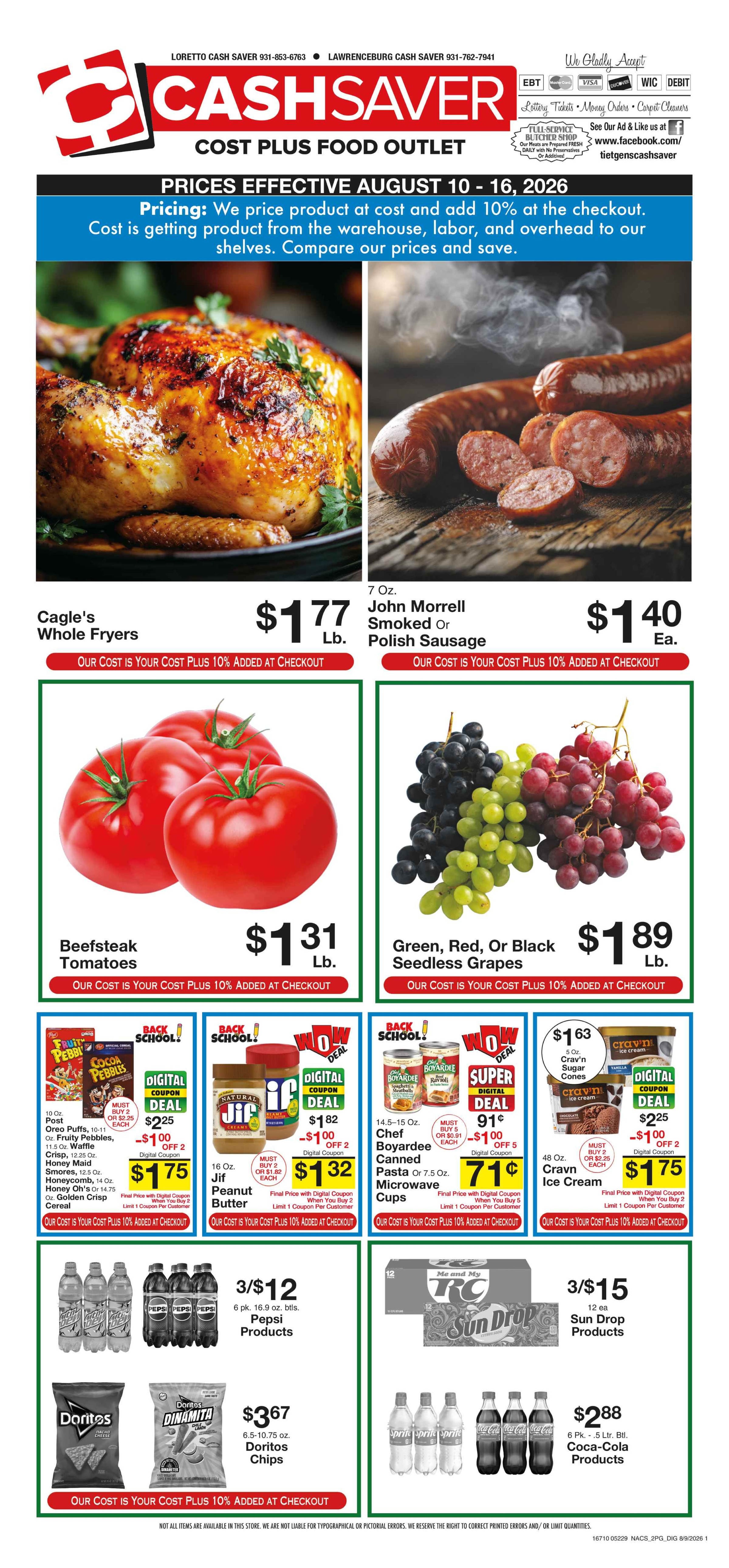 Ad page image
