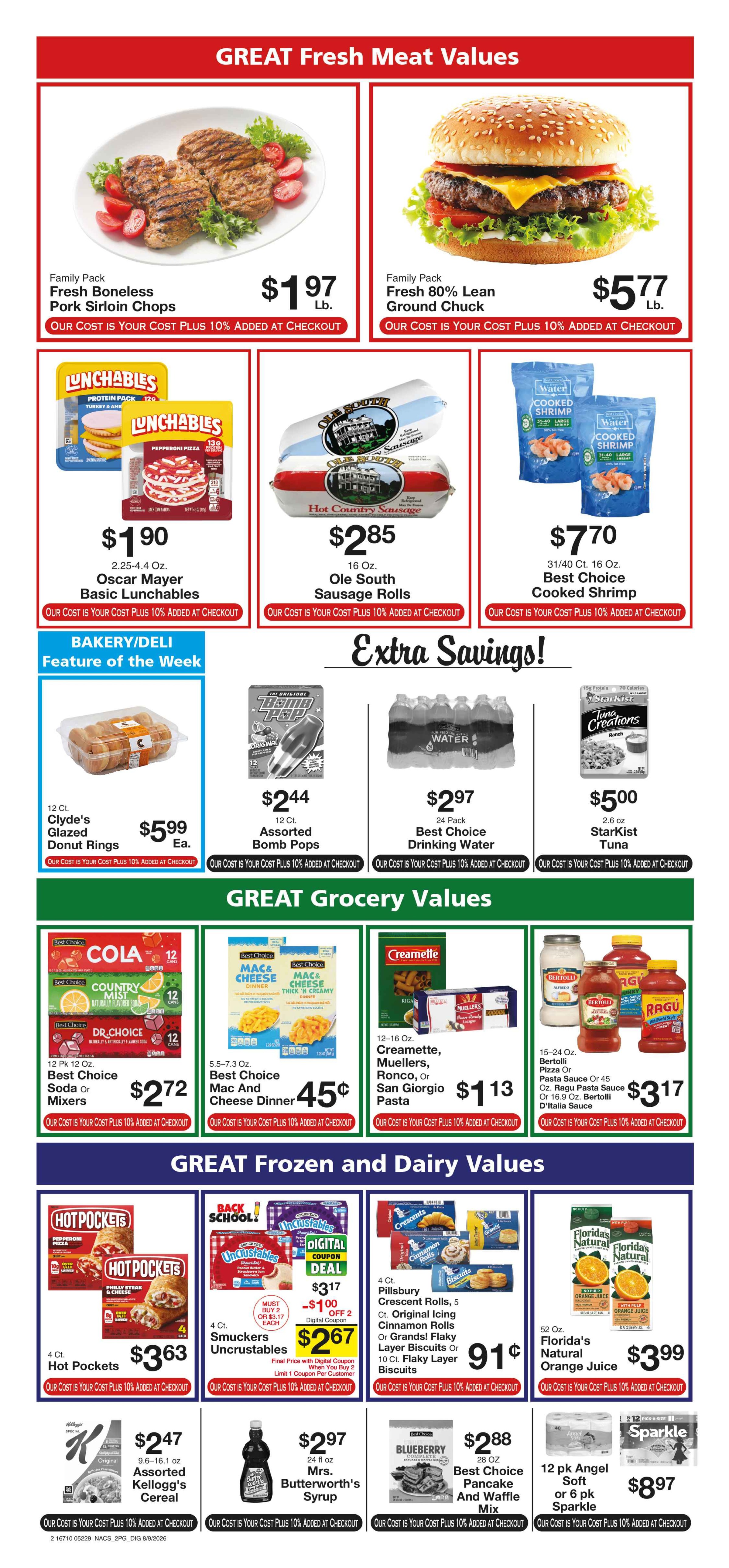 Ad page image