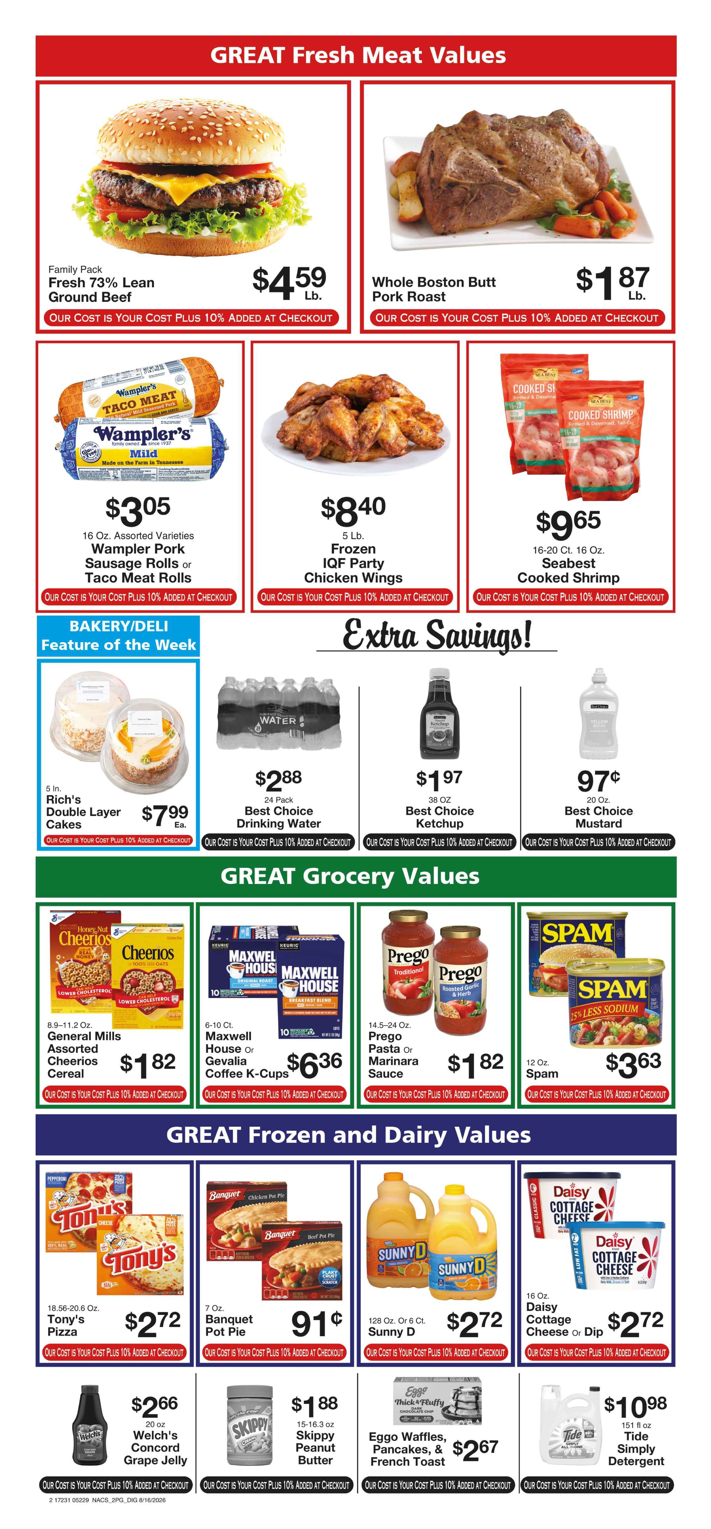 Ad page image