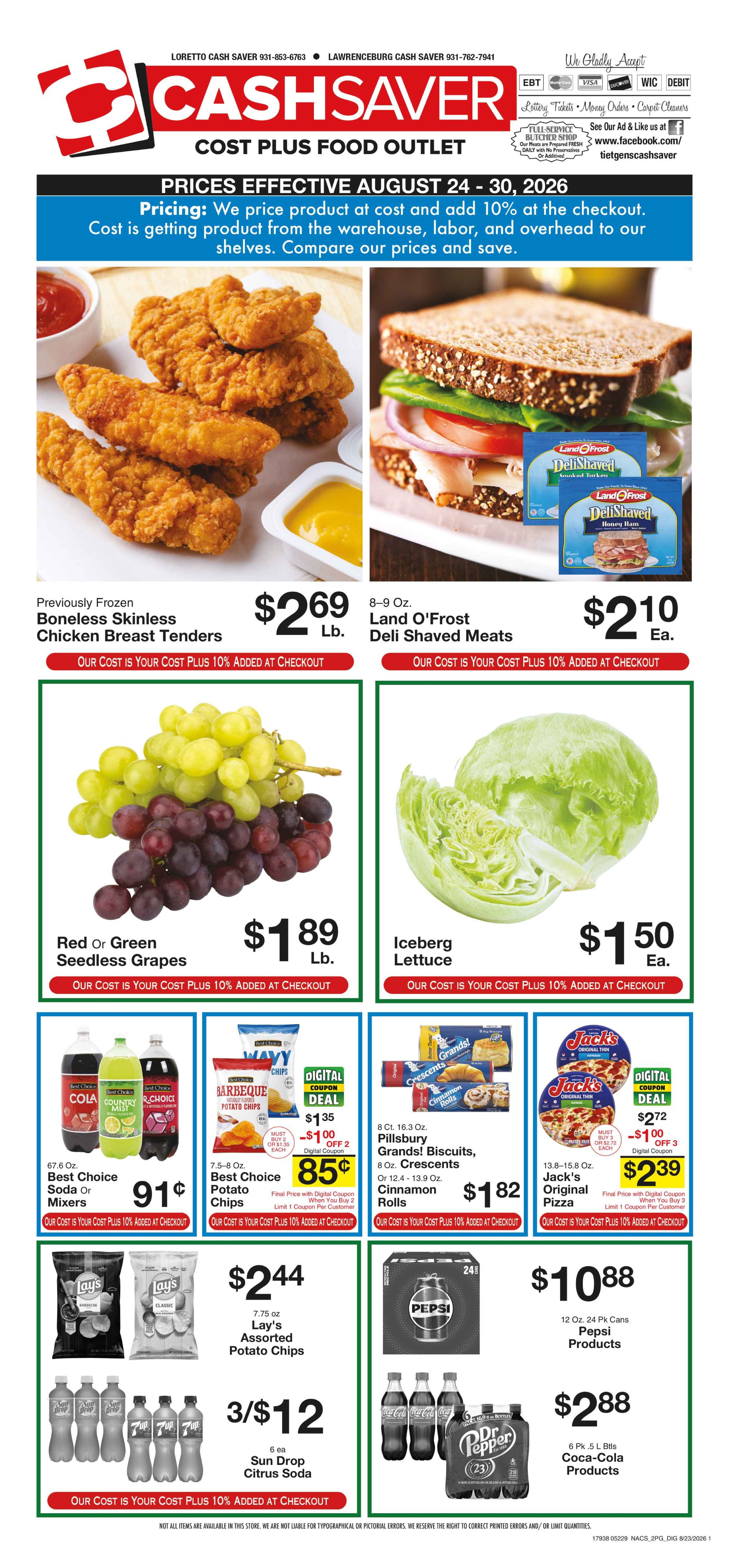 Ad page image