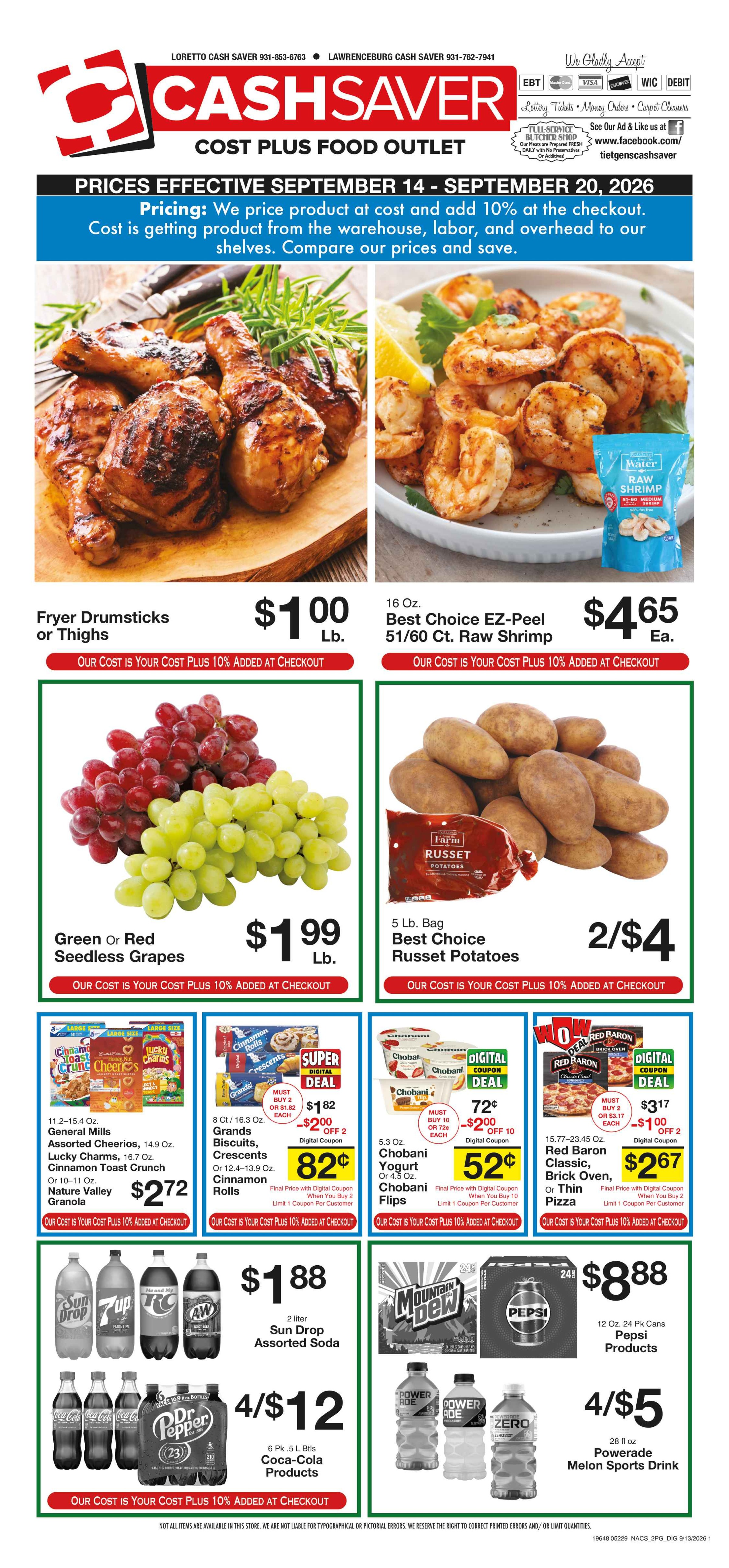 Ad page image
