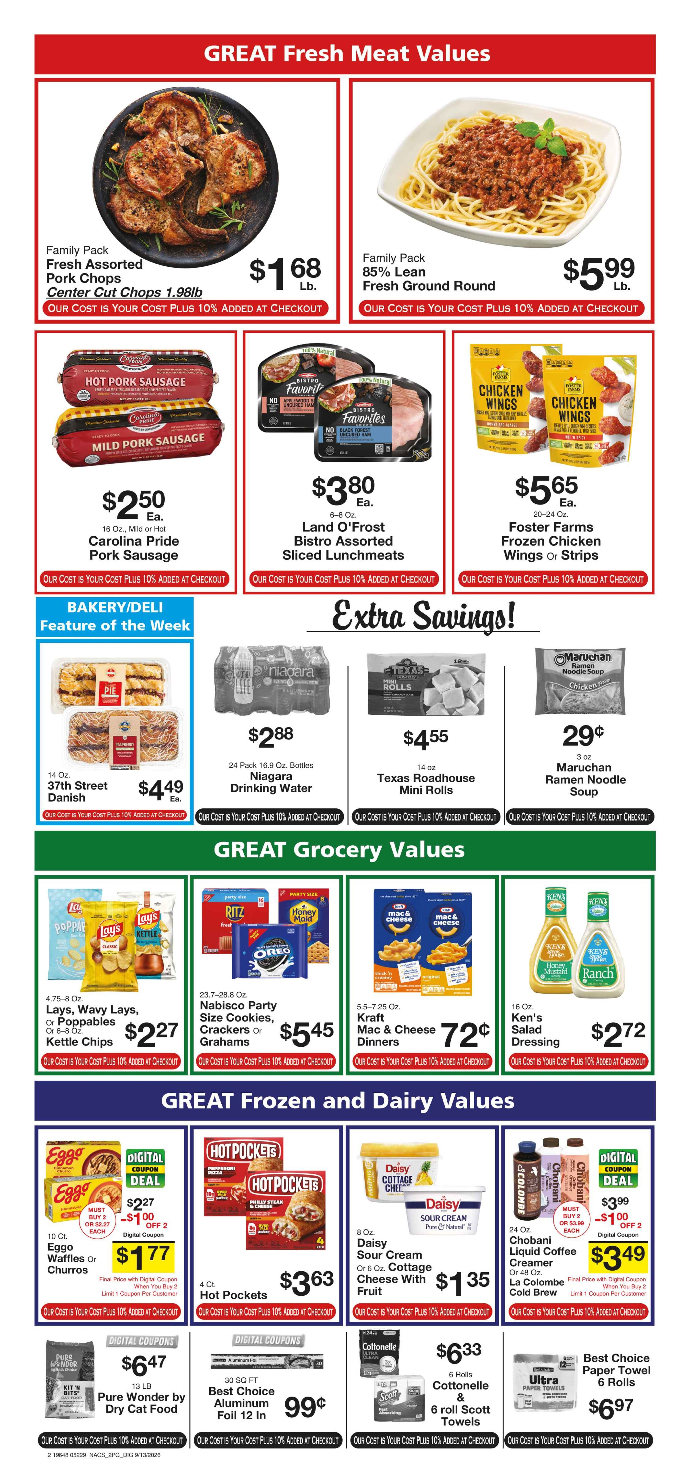 Ad page image