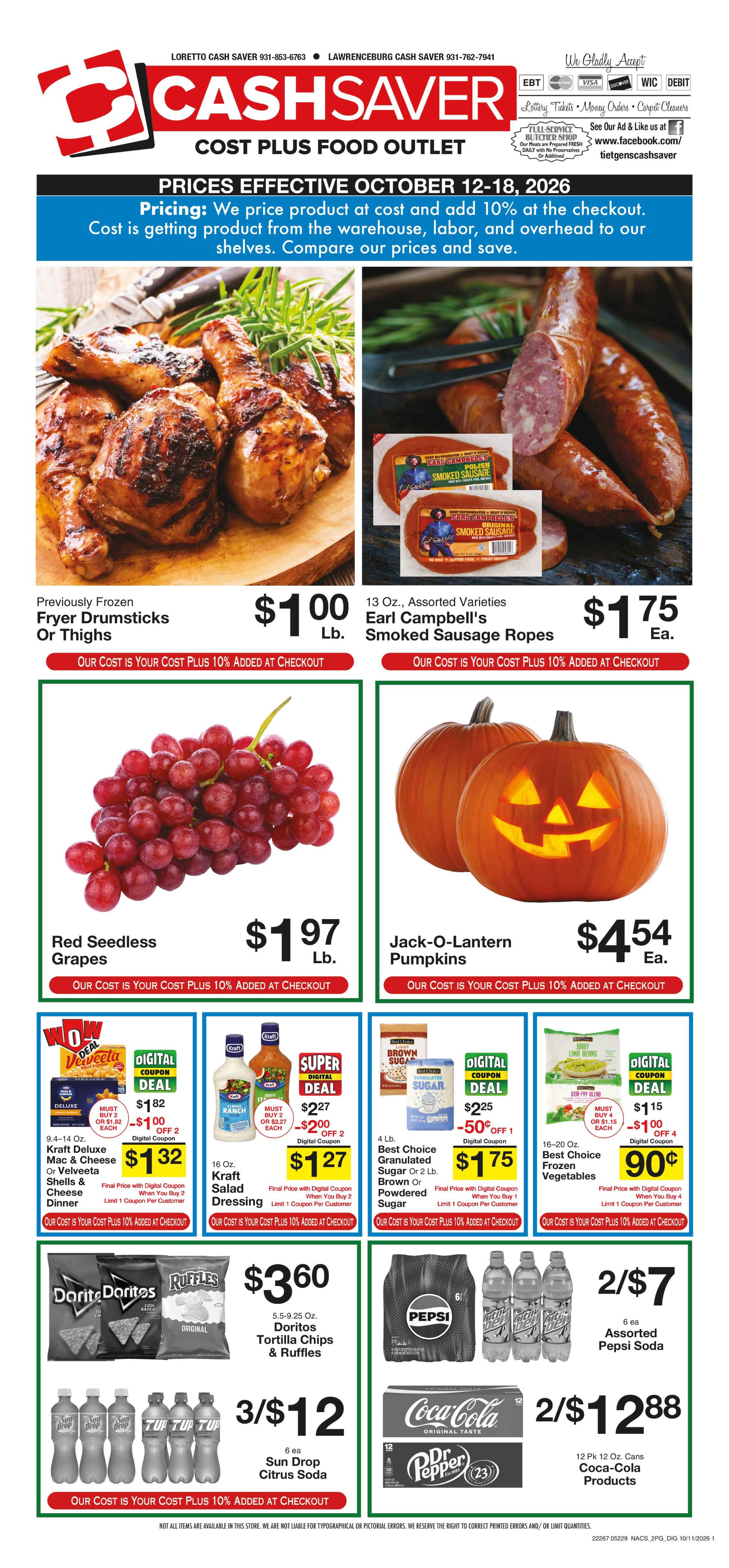 Ad page image