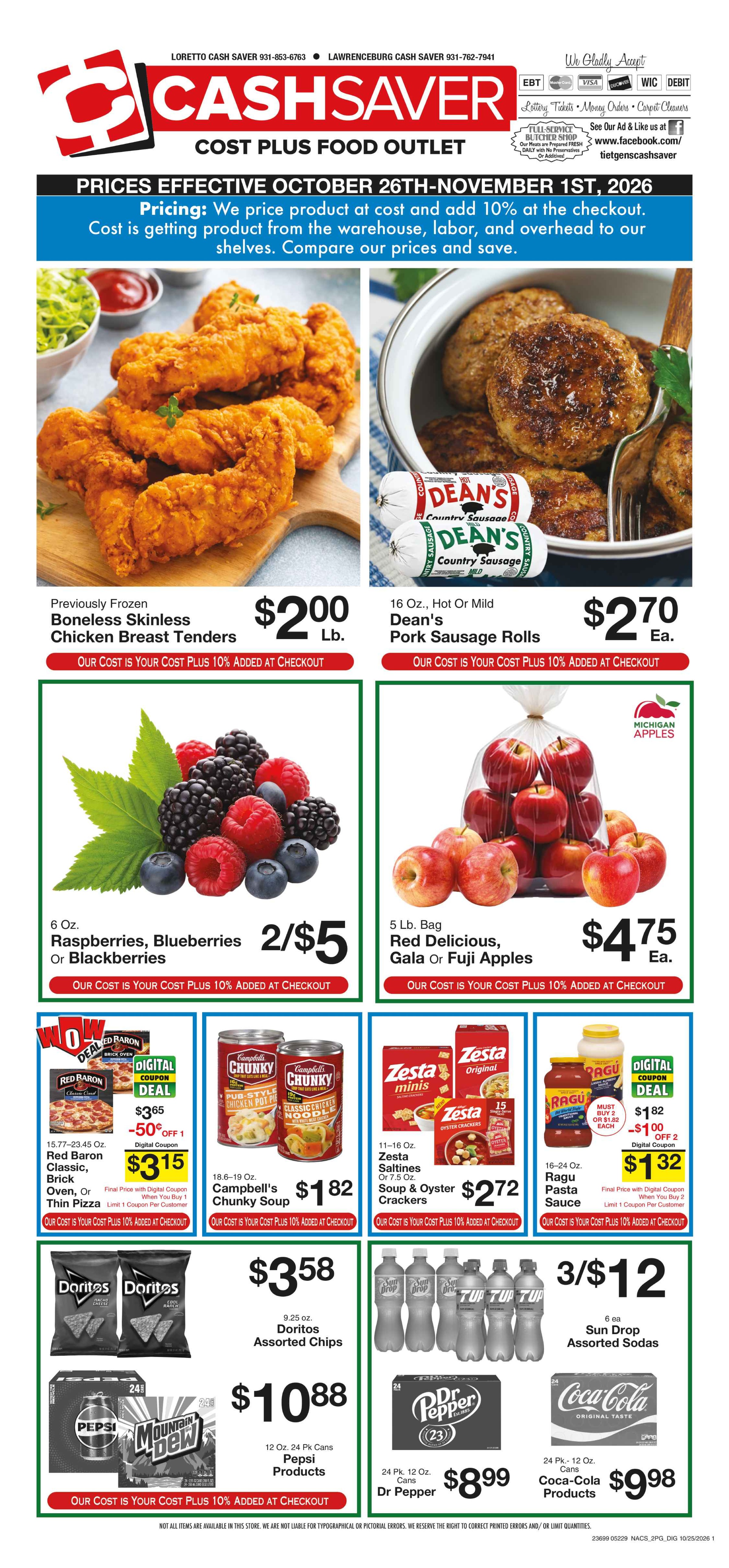 Ad page image